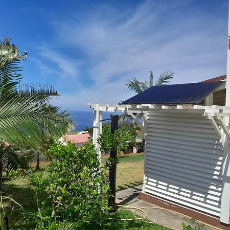 Chambre Vue Sur Mer Entre Grande Anse Et Manapany Petite Île 외부 사진