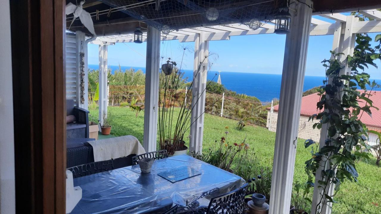 Chambre Vue Sur Mer Entre Grande Anse Et Manapany Petite Île 외부 사진