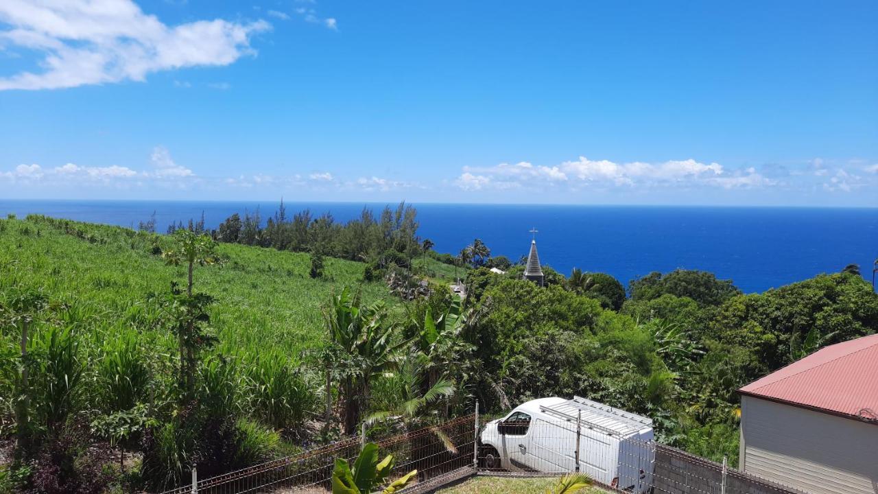 Chambre Vue Sur Mer Entre Grande Anse Et Manapany Petite Île 외부 사진