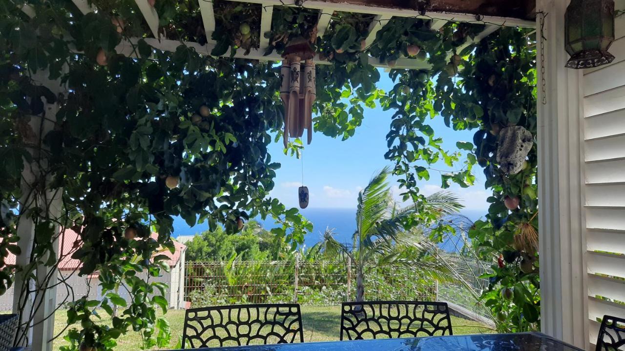 Chambre Vue Sur Mer Entre Grande Anse Et Manapany Petite Île 외부 사진