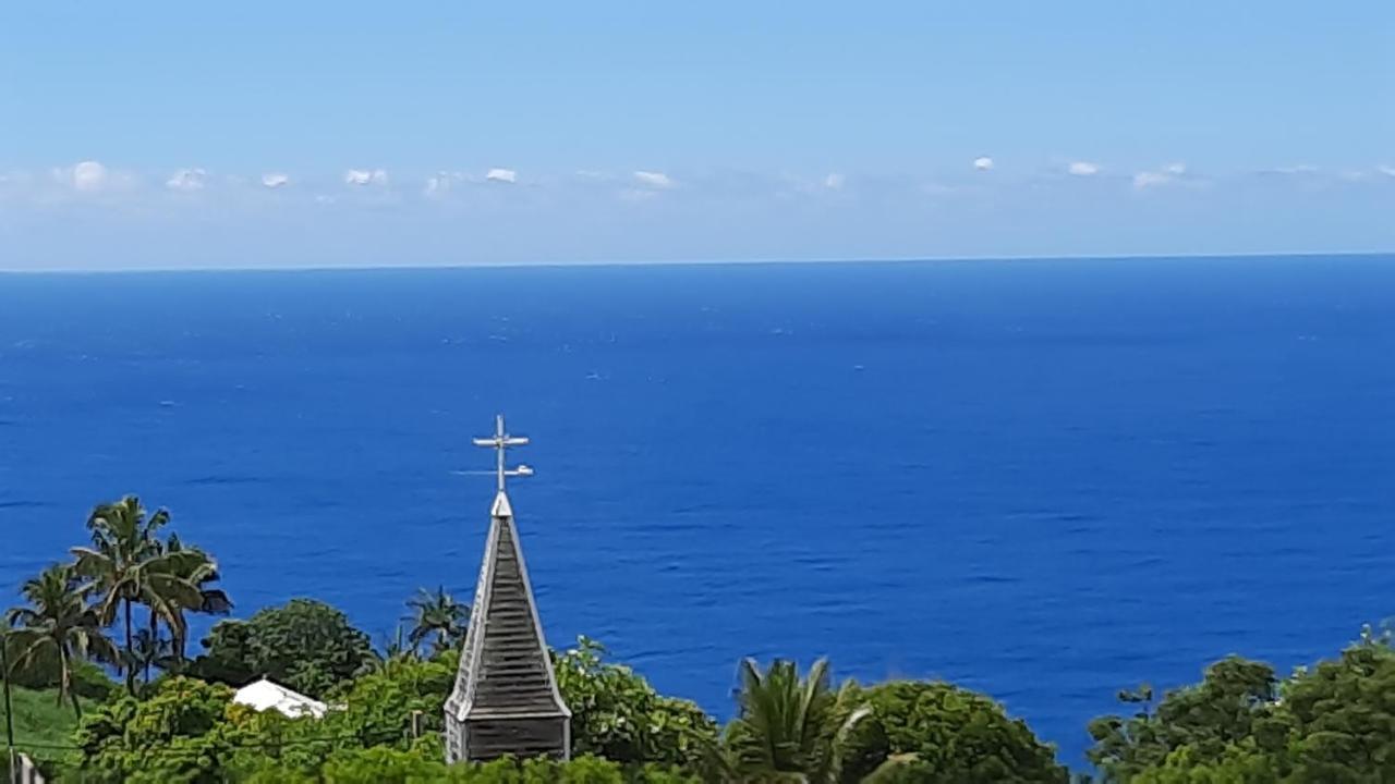 Chambre Vue Sur Mer Entre Grande Anse Et Manapany Petite Île 외부 사진