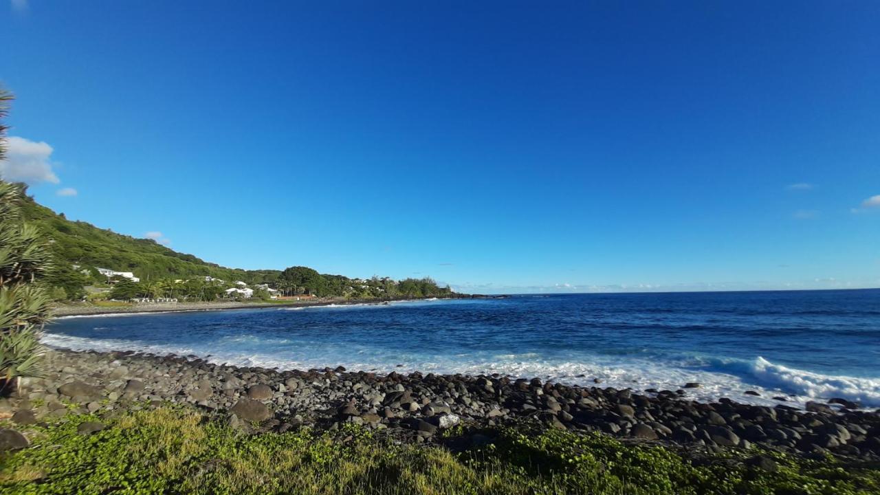 Chambre Vue Sur Mer Entre Grande Anse Et Manapany Petite Île 외부 사진