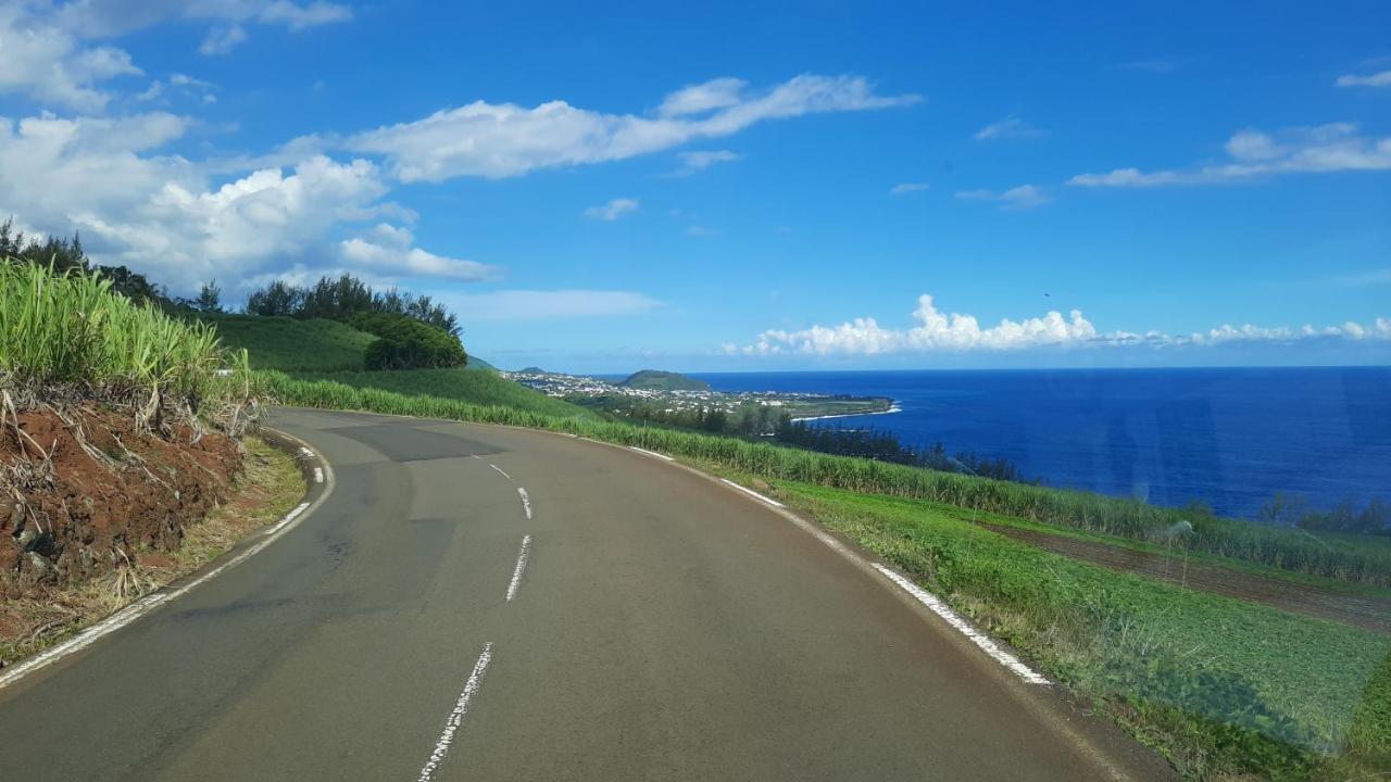 Chambre Vue Sur Mer Entre Grande Anse Et Manapany Petite Île 외부 사진