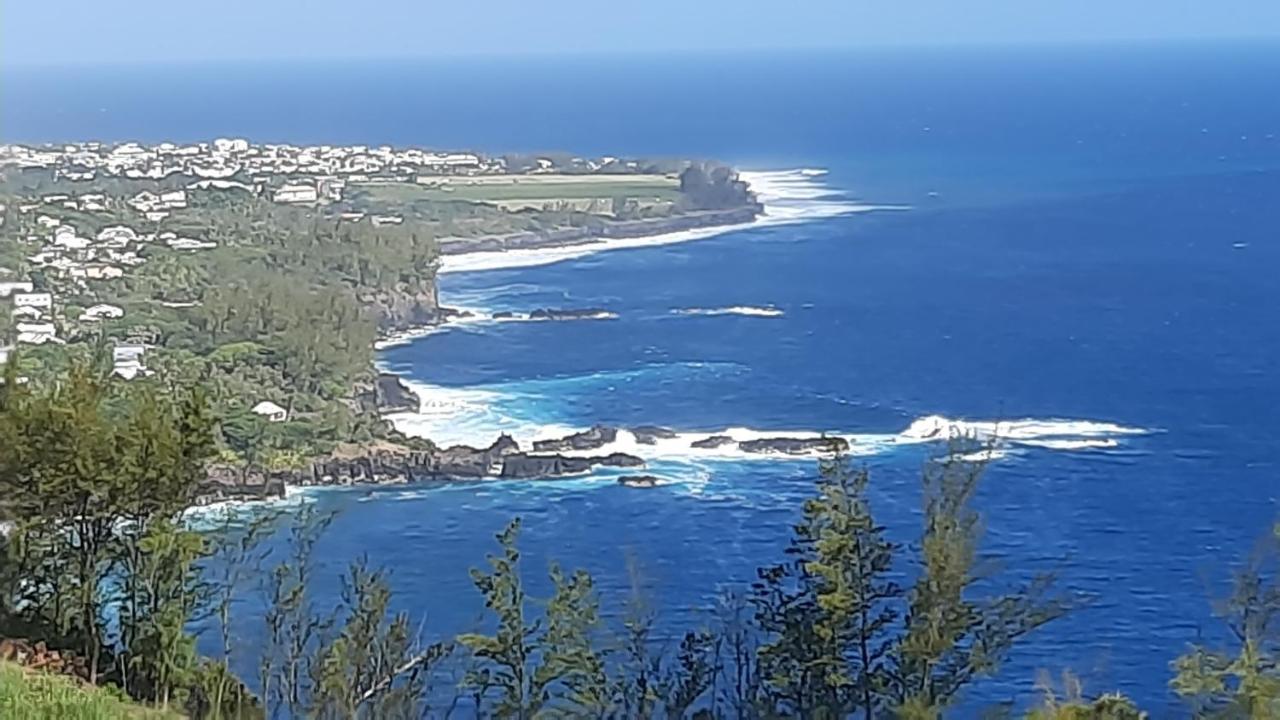 Chambre Vue Sur Mer Entre Grande Anse Et Manapany Petite Île 외부 사진