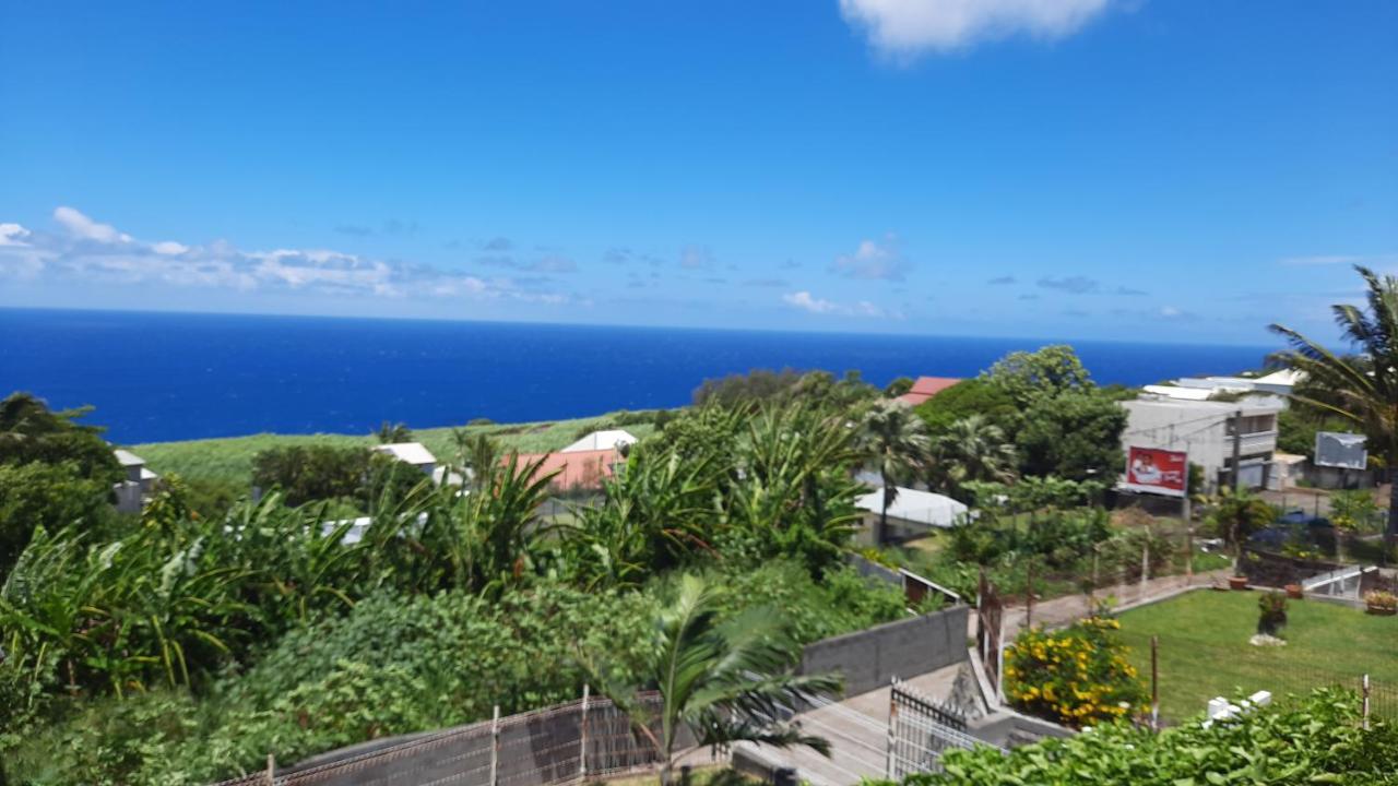 Chambre Vue Sur Mer Entre Grande Anse Et Manapany Petite Île 외부 사진
