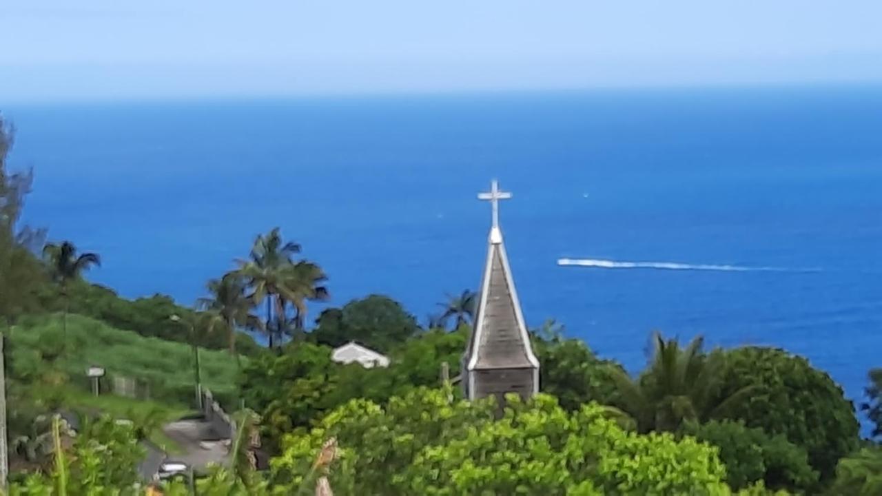 Chambre Vue Sur Mer Entre Grande Anse Et Manapany Petite Île 외부 사진