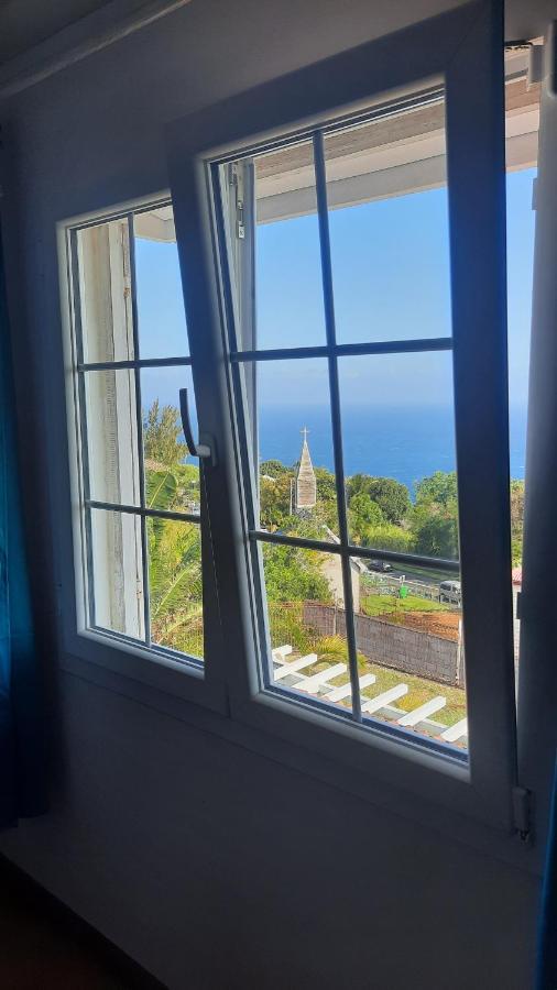 Chambre Vue Sur Mer Entre Grande Anse Et Manapany Petite Île 외부 사진