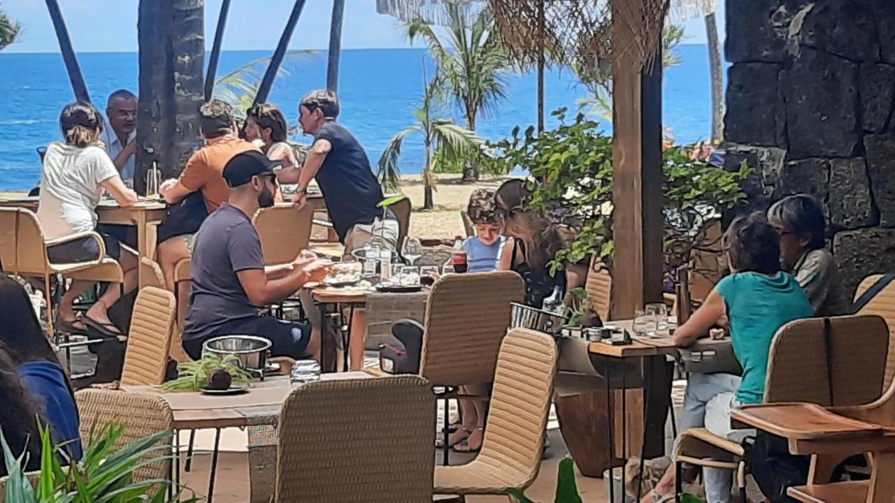 Chambre Vue Sur Mer Entre Grande Anse Et Manapany Petite Île 외부 사진