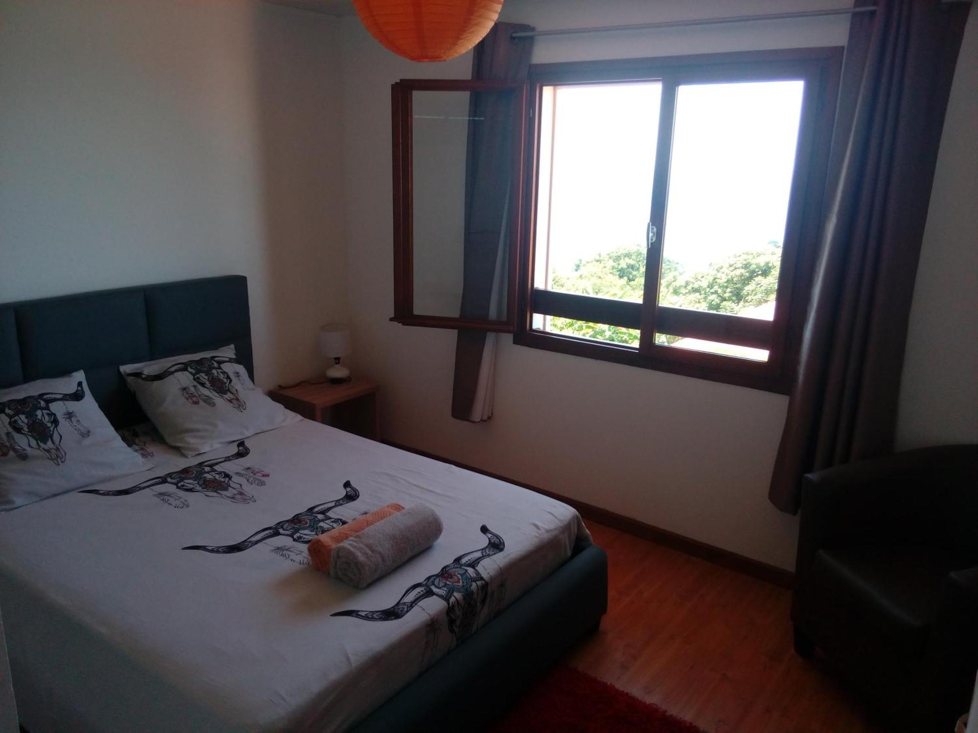 Chambre Vue Sur Mer Entre Grande Anse Et Manapany Petite Île 외부 사진