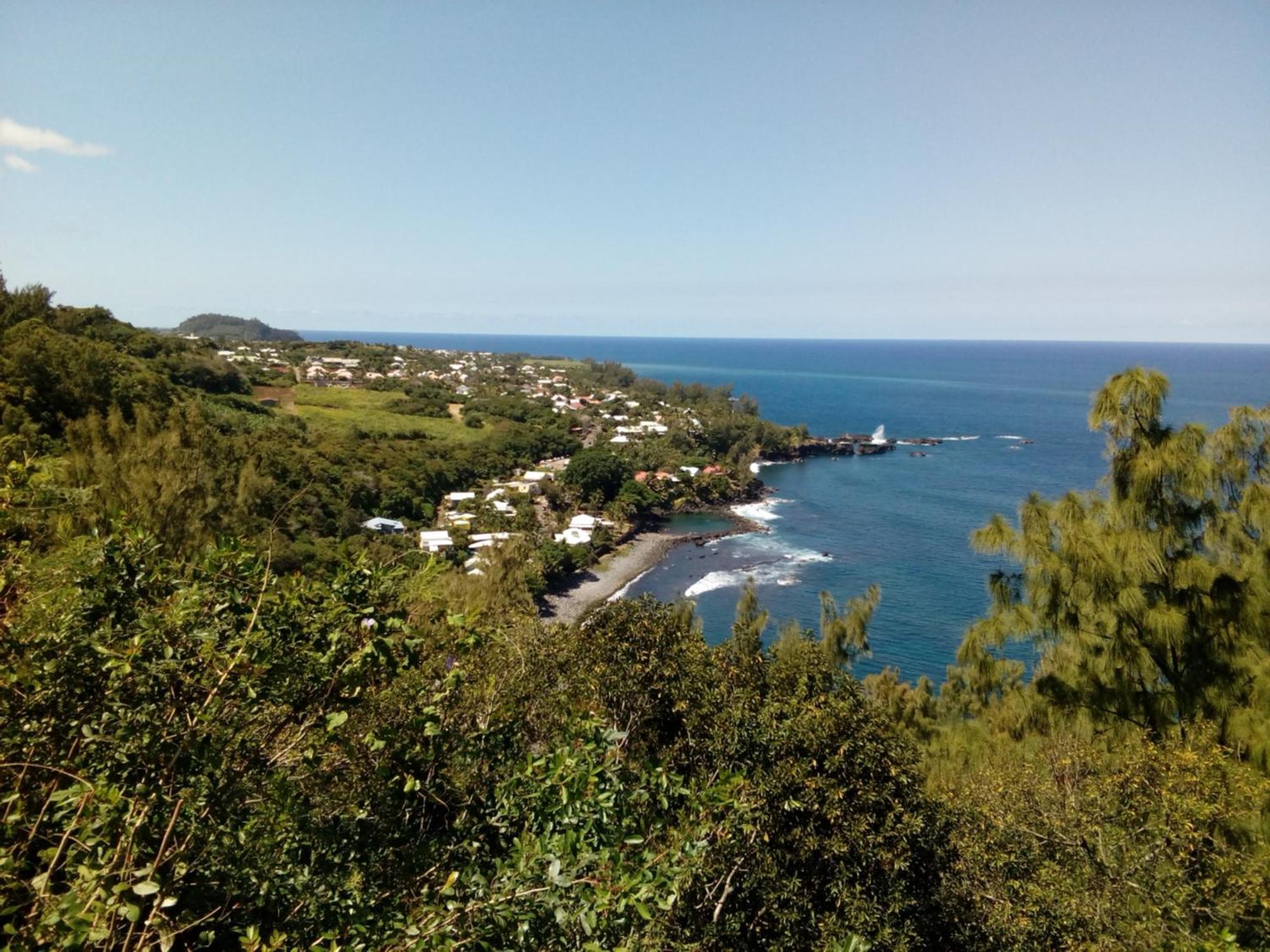 Chambre Vue Sur Mer Entre Grande Anse Et Manapany Petite Île 외부 사진