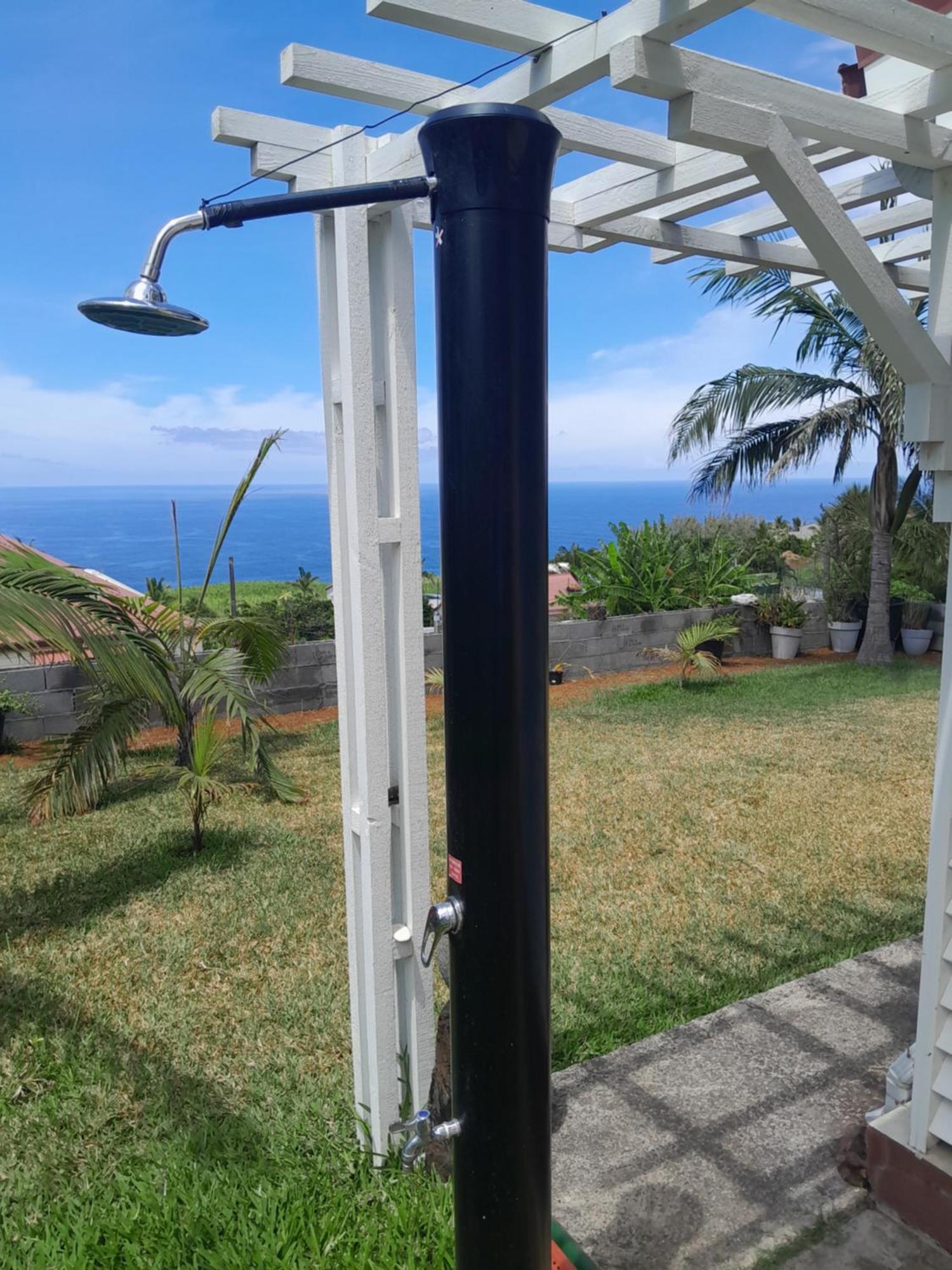 Chambre Vue Sur Mer Entre Grande Anse Et Manapany Petite Île 외부 사진