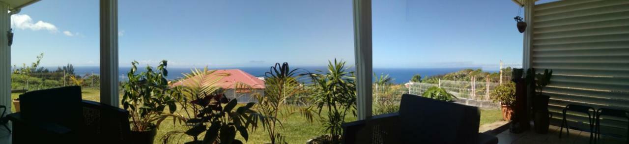 Chambre Vue Sur Mer Entre Grande Anse Et Manapany Petite Île 외부 사진