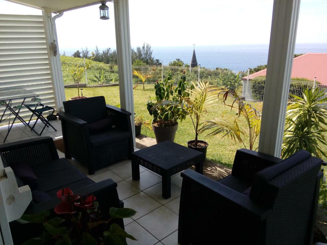 Chambre Vue Sur Mer Entre Grande Anse Et Manapany Petite Île 외부 사진