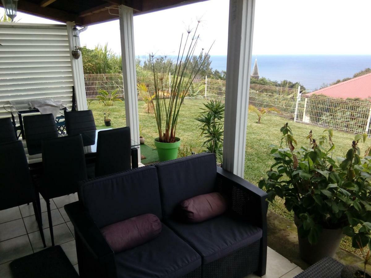 Chambre Vue Sur Mer Entre Grande Anse Et Manapany Petite Île 외부 사진